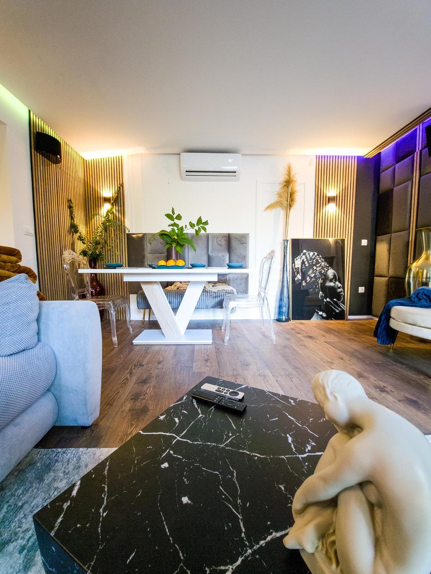 Residence ǁ Corino Biograd Na Moru Cameră foto